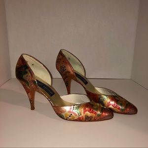 Stuart Weitzman Colorful Pumps